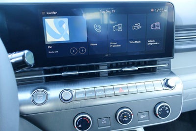 2026 Hyundai KONA SE FWD