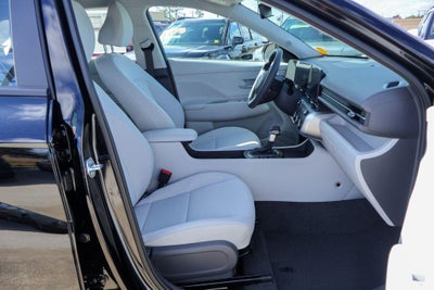 2026 Hyundai KONA SE FWD