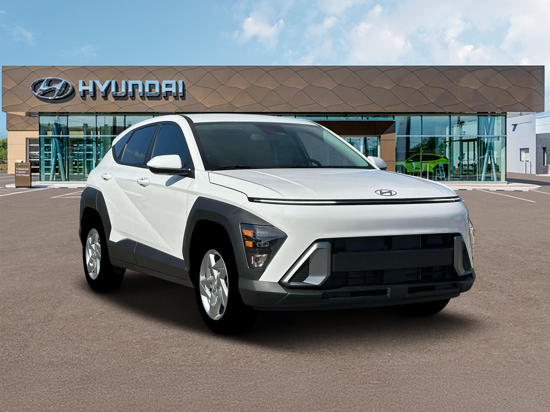2026 Hyundai KONA SE FWD