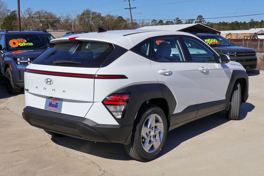 2026 Hyundai KONA SE FWD