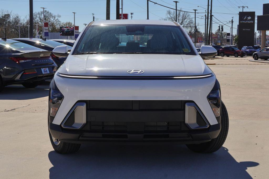 2026 Hyundai KONA SE FWD