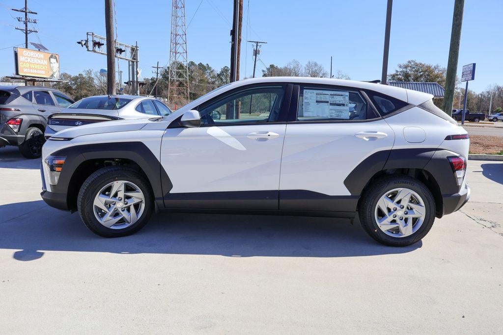 2026 Hyundai KONA SE FWD