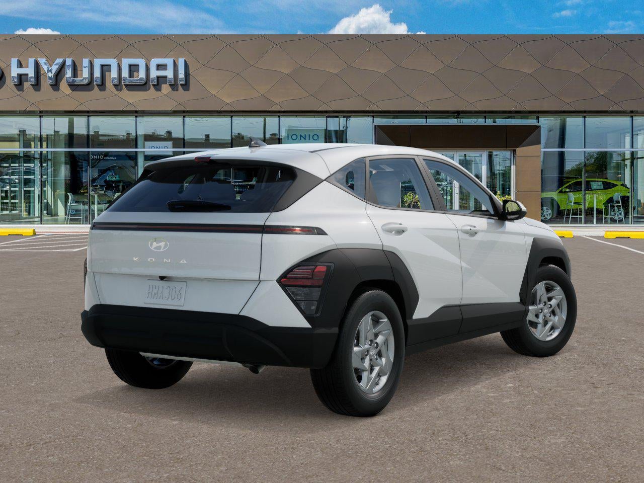 2026 Hyundai KONA SE FWD