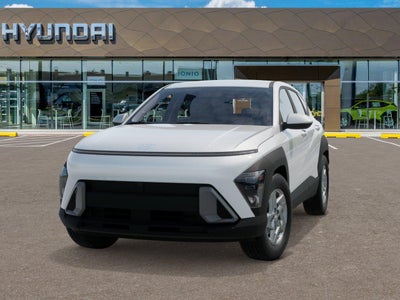 2026 Hyundai KONA SE FWD