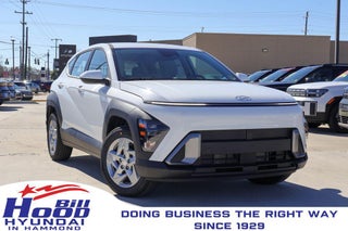 2026 Hyundai KONA SE FWD