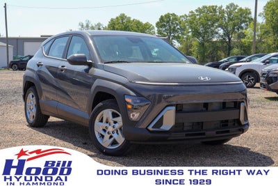 2026 Hyundai KONA SE FWD