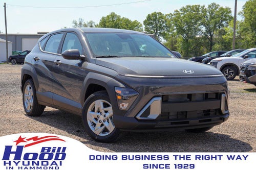 2026 Hyundai KONA SE FWD