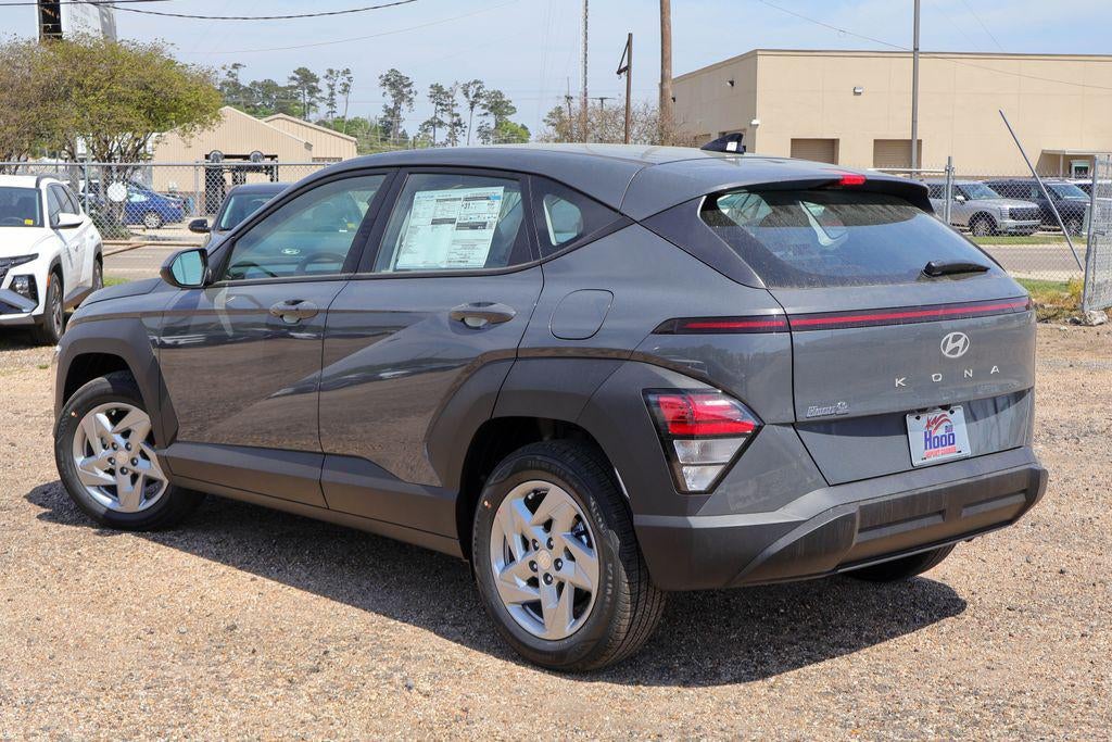 2026 Hyundai KONA SE FWD