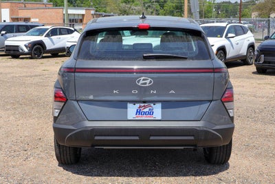 2026 Hyundai KONA SE FWD