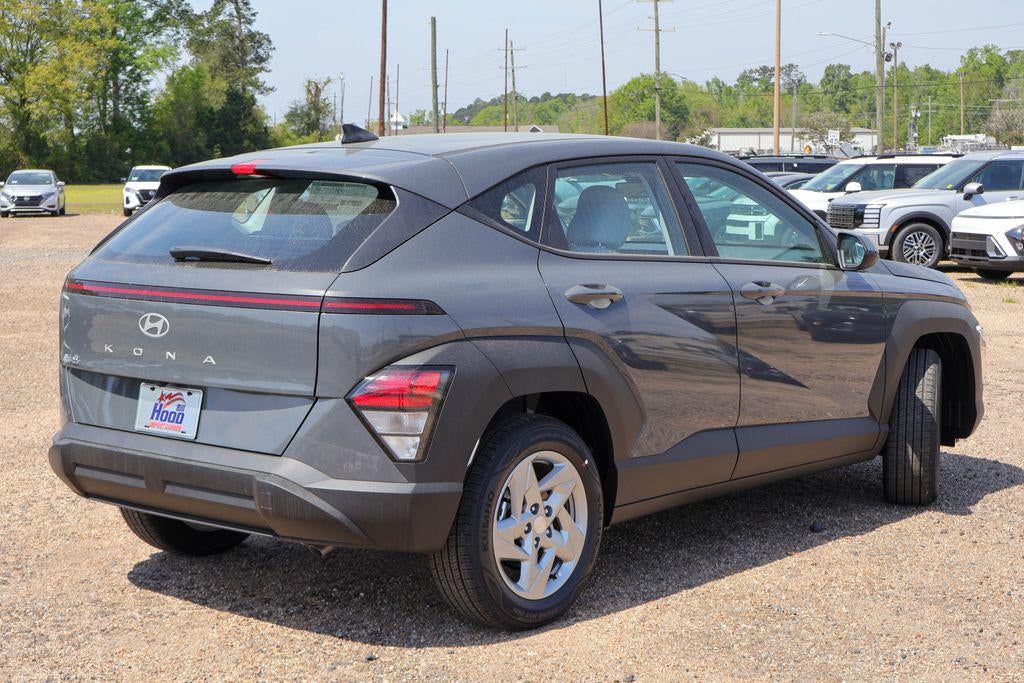 2026 Hyundai KONA SE FWD