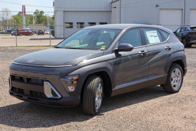 2026 Hyundai KONA SE FWD