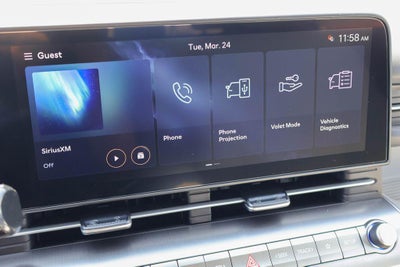 2026 Hyundai KONA SE FWD