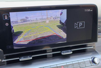 2026 Hyundai KONA SE FWD