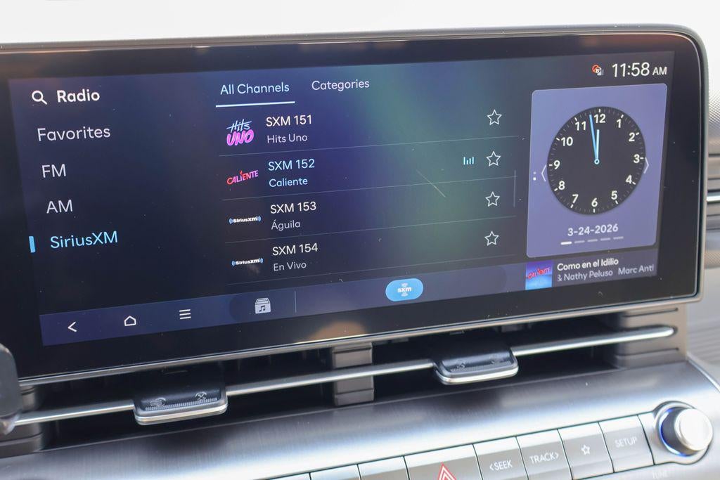 2026 Hyundai KONA SE FWD