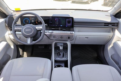 2026 Hyundai KONA SE FWD