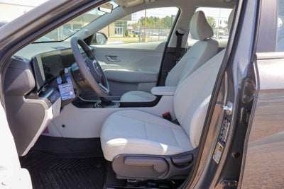 2026 Hyundai KONA SE FWD