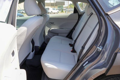 2026 Hyundai KONA SE FWD