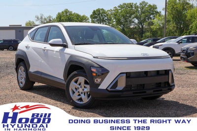 2026 Hyundai KONA SE FWD