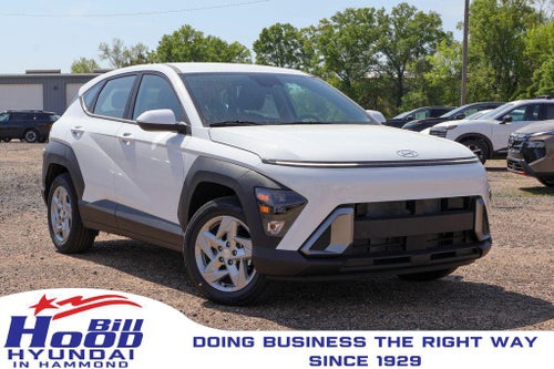 2026 Hyundai KONA SE FWD