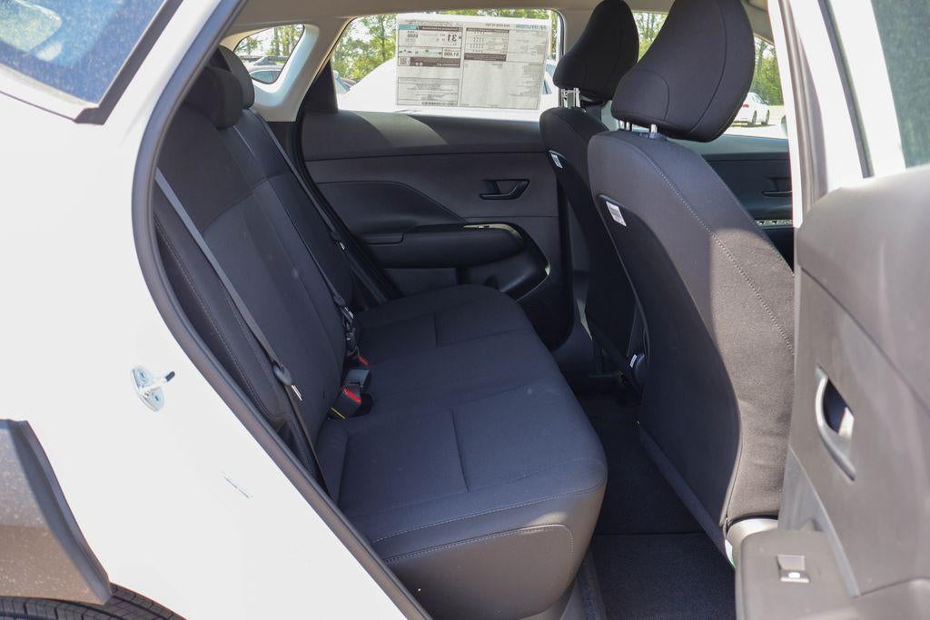 2026 Hyundai KONA SE FWD