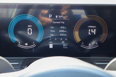 2026 Hyundai KONA SE FWD