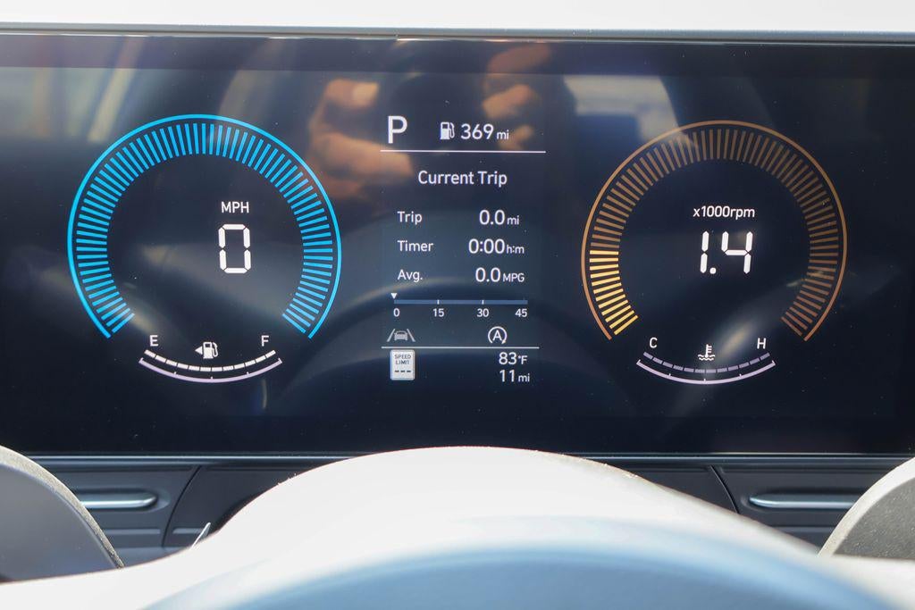 2026 Hyundai KONA SE FWD