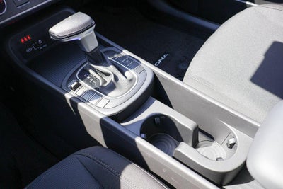 2026 Hyundai KONA SE FWD