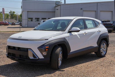 2026 Hyundai KONA SE FWD