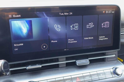 2026 Hyundai KONA SE FWD