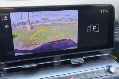 2026 Hyundai KONA SE FWD