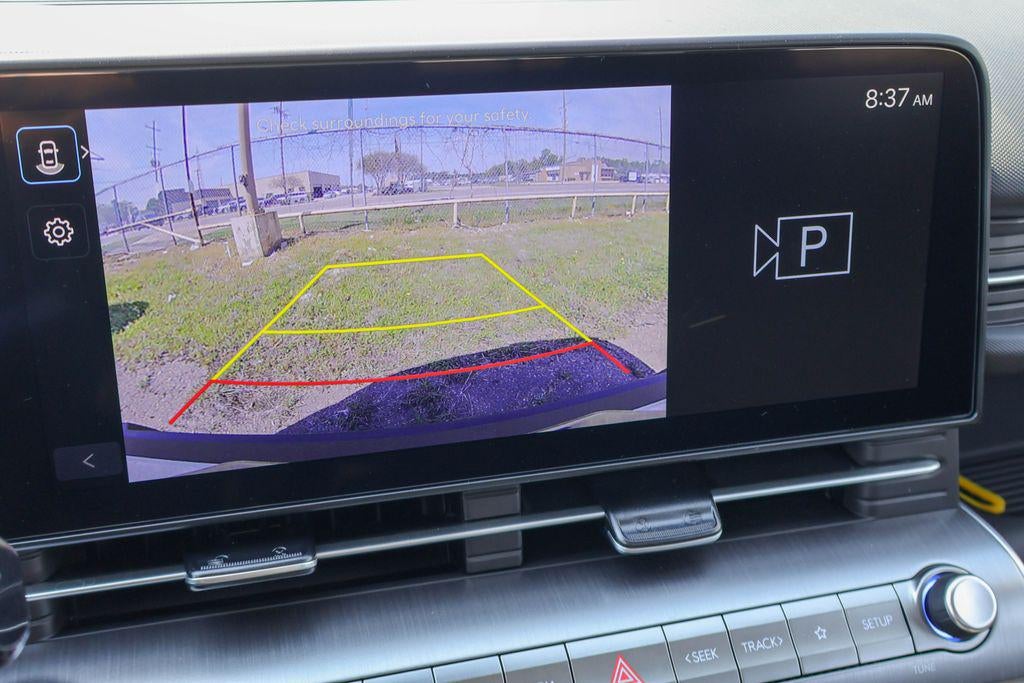 2026 Hyundai KONA SE FWD