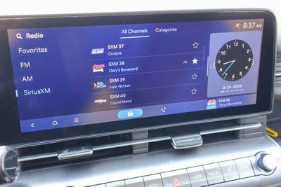 2026 Hyundai KONA SE FWD