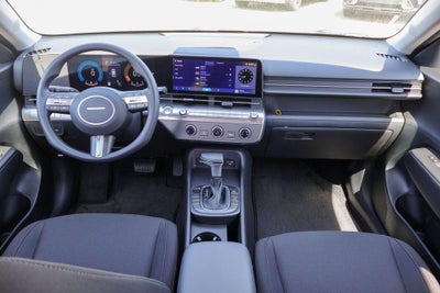 2026 Hyundai KONA SE FWD