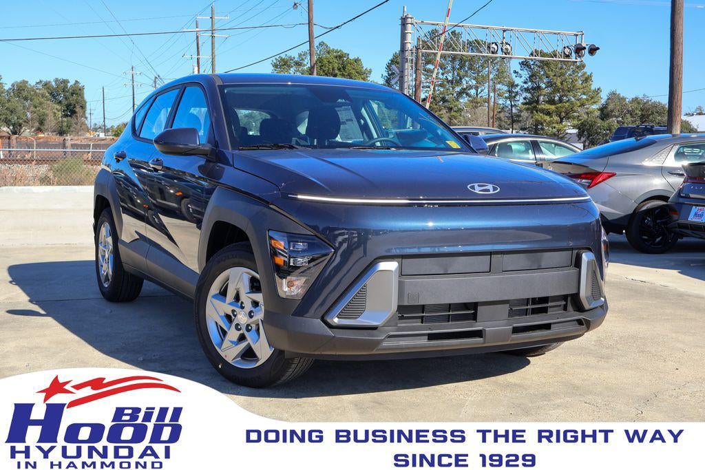 2026 Hyundai KONA SE FWD