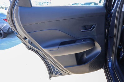 2026 Hyundai KONA SE FWD