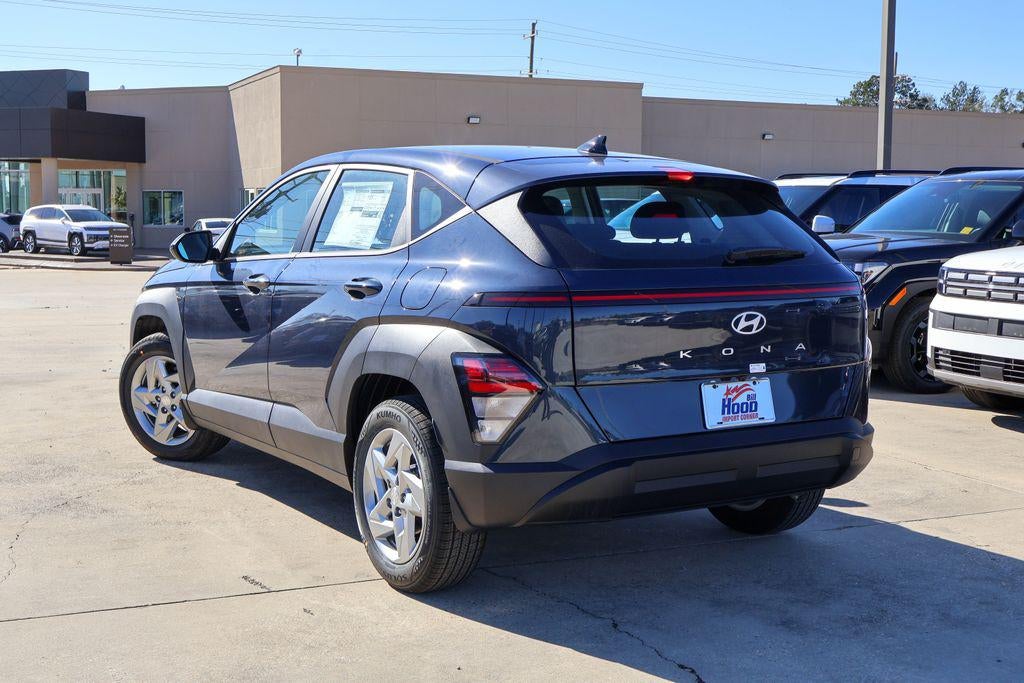 2026 Hyundai KONA SE FWD