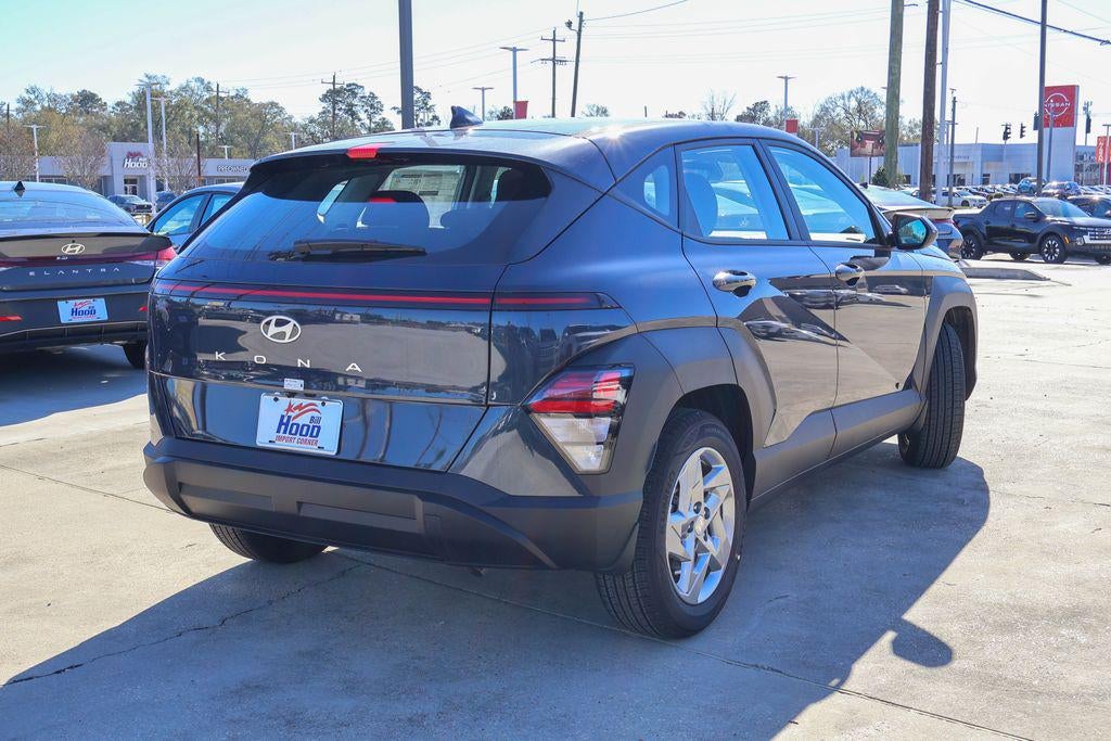 2026 Hyundai KONA SE FWD
