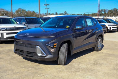 2026 Hyundai KONA SE FWD