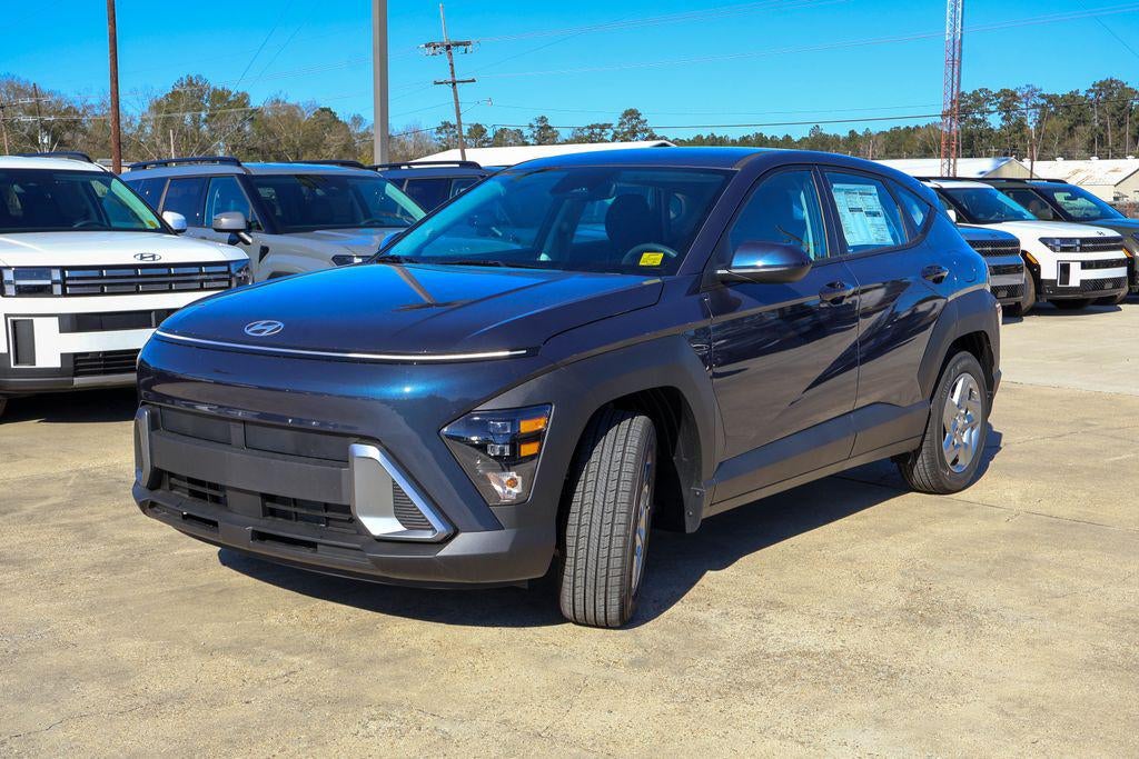2026 Hyundai KONA SE FWD