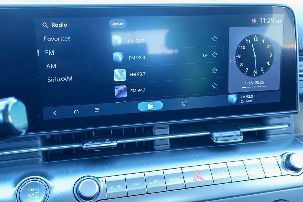 2026 Hyundai KONA SE FWD