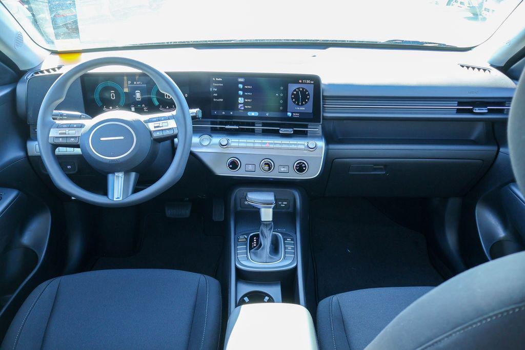 2026 Hyundai KONA SE FWD