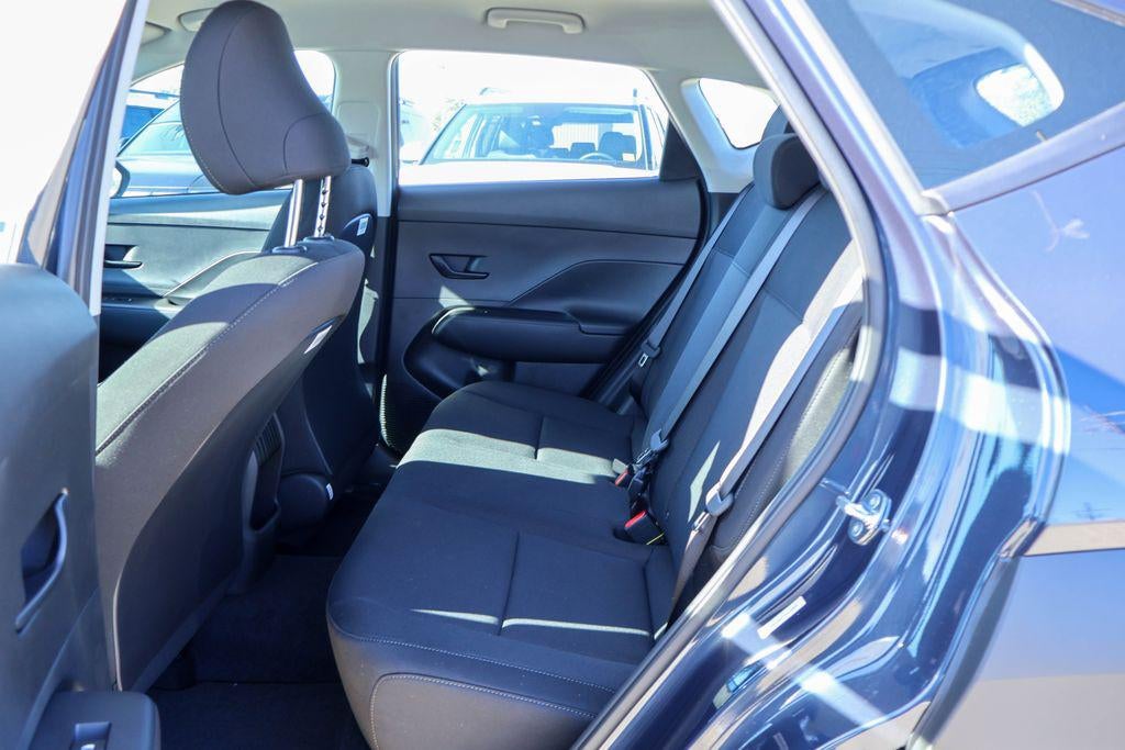 2026 Hyundai KONA SE FWD