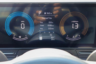 2026 Hyundai KONA SE FWD