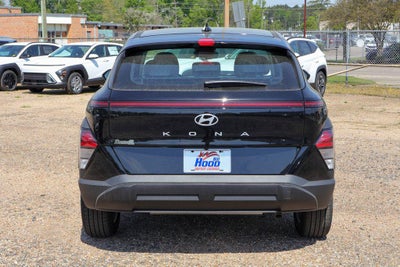 2026 Hyundai KONA SE FWD