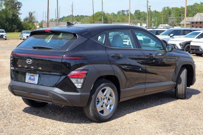 2026 Hyundai KONA SE FWD