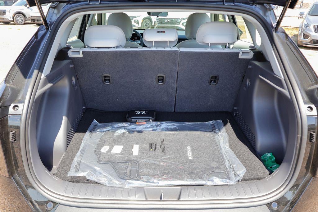 2026 Hyundai KONA SE FWD