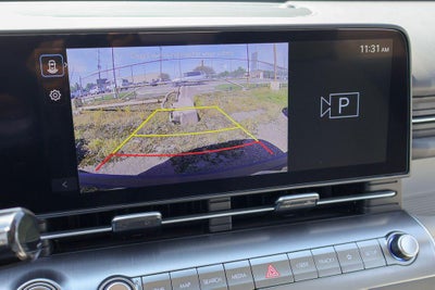 2026 Hyundai KONA SE FWD