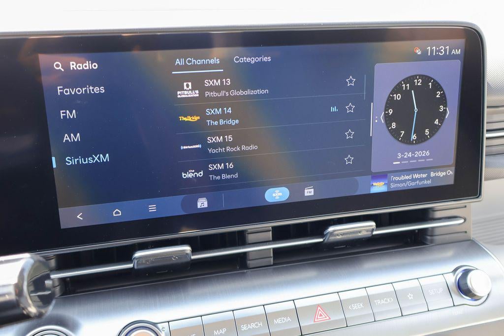 2026 Hyundai KONA SE FWD