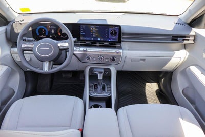 2026 Hyundai KONA SE FWD