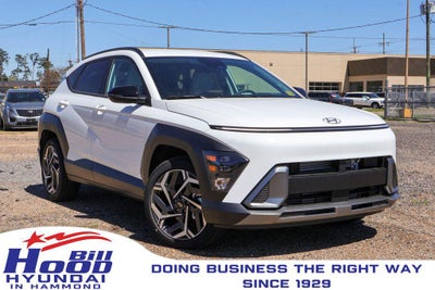 2026 Hyundai KONA SEL Premium FWD